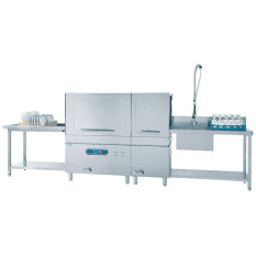 Mach MST210 Rack Conveyor Flight Dishwasher