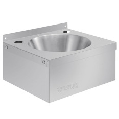 Vogue Stainless Steel Mini Wash Basin