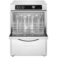 DC Standard Glasswasher 350mm Basket with Internal Softener