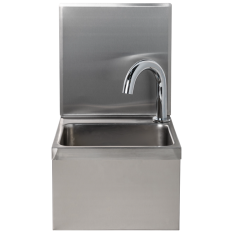 Sensor Operated Hand Wash Sink 300mm