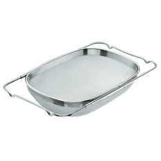 Lacor Extendable Sink Strainer Stainless Steel