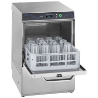 Aristarco Glasswasher 400mm Basket with Internal Softener