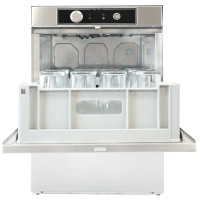 Asber Easy Glasswasher 400mm Basket