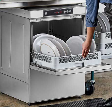 Commercial Dishwashers